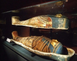 Египетские мумии оказались намного древнее, чем было принято считать