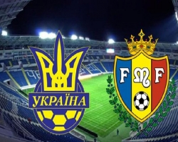 Сборная Украины по футболу будет играть с Молдовой, а не Парагваем