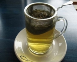 Зеленый чай благотворно влияет на спинной мозг