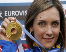 Чемпионка по легкой атлетике из Донецка оказалась на грани выживания