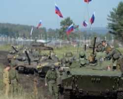 Налажена беспрепятственная транспортировка российской армии в Украину 