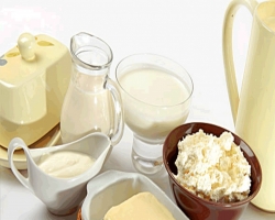 Молочная пища предотвращает болезни сердца и инсульт