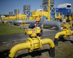 Норвежцы продают газ Украине 
