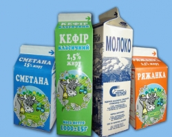 Украина будет продавать молочную продукцию в Европу