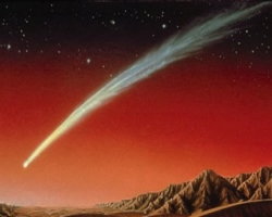 Минувшей ночью 11-метровый астероид пролетел недалеко от Земли