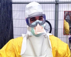 Доктор из Нью-Йорка  исцелился от лихорадки Эбола 