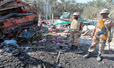 Крупная авария в Пакистане стала причиной гибели 58 человек