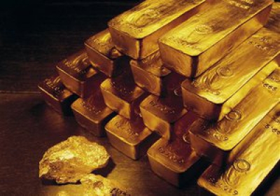 Рекордное снижение запасов украинского золота
