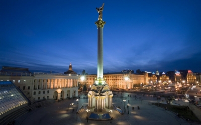 Кличко заявил, что Стела Независимости останется на Майдане