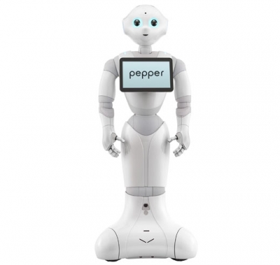 В Японии изобрели робота, который понимает чувства