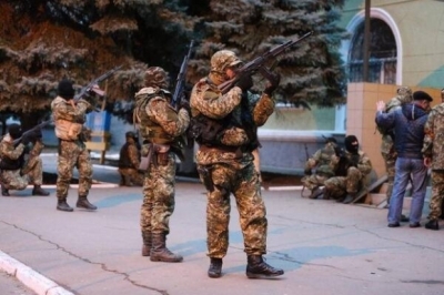 Армия у боевиков на востоке Украины серьезно выросла