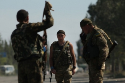 Украинские силовики успешно отразили атаку в районе Фащевки