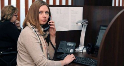 ГКП «Центрожилком» каждый день выполняет  заявки жителей Луганска