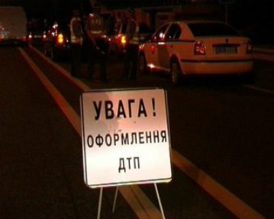 Вчера ночью произошло страшное ДТП в Киеве со смертельным исходом