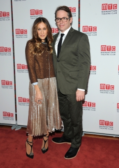 Актриса Сара Джессика Паркер и ее супруг продали свою недвижимость за $19,95 млн.