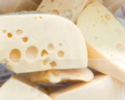Экспорт украинского сыра упал в 2 с половиной раза