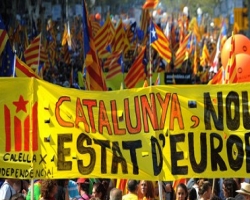 Каталония может стать независимой уже через полтора года