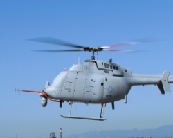 В вооружении США теперь будет боевой беспилотный вертолет