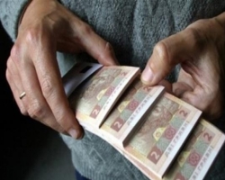 В Луганске дают пенсии за сентябрь военным пенсионерам