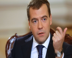  Дмитрий Медведев объяснил, что его не устраивает украинской продукции