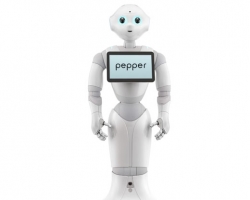 В Японии изобрели робота, который понимает чувства