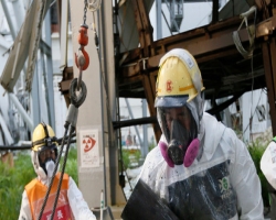 Четвертый энергоблок на «Фукусиме» полностью освобожден от ядерного топлива 