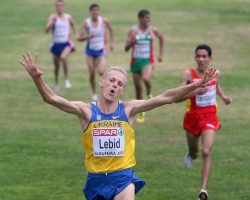 Лучшим атлетом месяца в Европе стал Сергей Лебедь из Украины