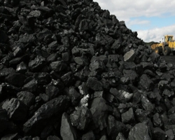 Угля на ТЭС Украины становится все меньше