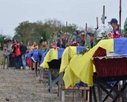 Глава "ДНР" готов отдать тела погибших украинских военных