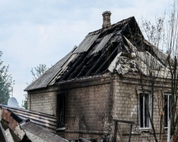 В Донецкой области за прошедшие 24 часа погибло 7 мирных жителей
