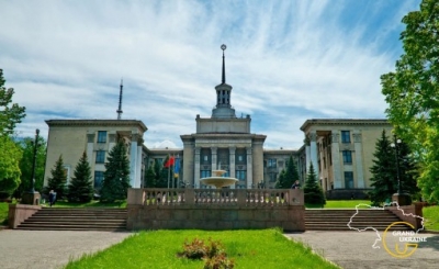 Были переданы подписи жителей Луганска представителю ООН против блокады Донбасса