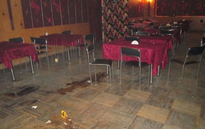 В одном из столичных кафе в результате драки погиб молодой человек