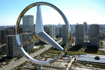В Китае Mercedes-Benz был оштрафован на $56 млн.