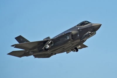 Вице-президент США Байден заявил о поставках истребителей F-35 Израилю