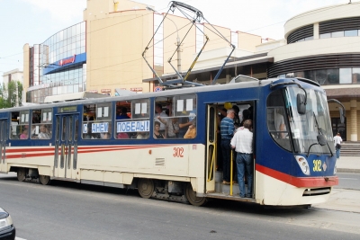 В Луганске свою работу возобновят трамваи