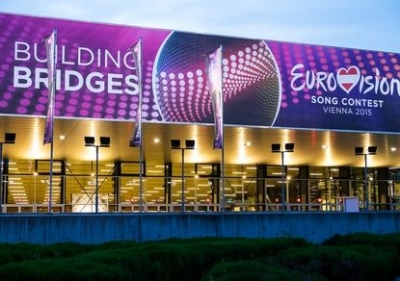 Фотоподборка открытия Евровидения-2015. (Фото)