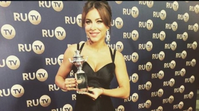 Ани Лорак стала лучшей исполнительницей года в России по версии российской премии RU.TV. (Видео)