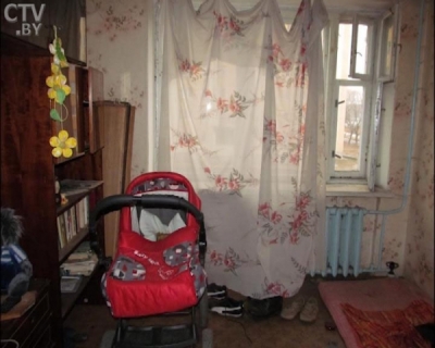 В Кировоградской области обнаружили труп 8-ми месячного ребенка, который пролежал мертвым неделю в квартире