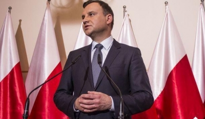СМИ Польши: Дуда не захотел "подставлять" себя встречей с Порошенко