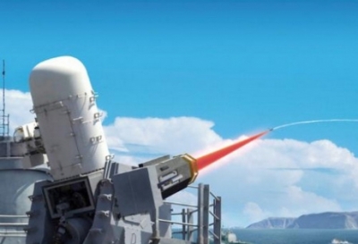 На вооружении Германии появятся лазеры, уничтожающие беспилотники