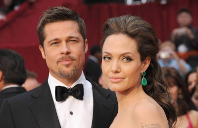 Супруга известного голливудского актера запрещает ему сниматься вместе с Анджелиной  Джоли