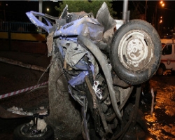 Под Львовом произошло крупное ДТП, пострадали 12 человек, из них 6 в больнице