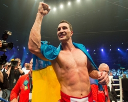 В апреле пройдет бой между Владимиром Кличко и Брайантом Дженнингсом