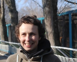Юлия Чичерина в третий раз приехала в Луганск. ( Фото. Видео)