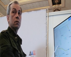 Минобороны ДНР сообщило, что украинские военные  едва не возобновили военные действия, обстреляв накануне Донецк