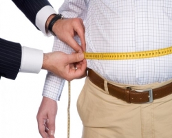 У людей с избыточным весом риск развития старческого слабоумия на 18% ниже, чем у тех, кто имеет нормальную массу тела