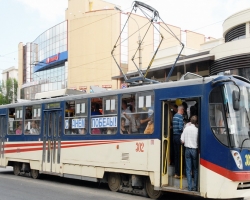 В Луганске свою работу возобновят трамваи