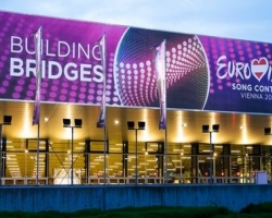 Фотоподборка открытия Евровидения-2015. (Фото)