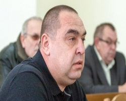 Глава "ЛНР" Игорь Плотницкий рассказал, кому была выгодна смерть Алексея Мозгового. (Видео)