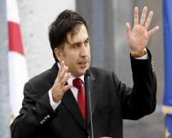 Саакашвили обещает обновление власти в Одесской области, борьбу с коррупцией и ремонт дорог